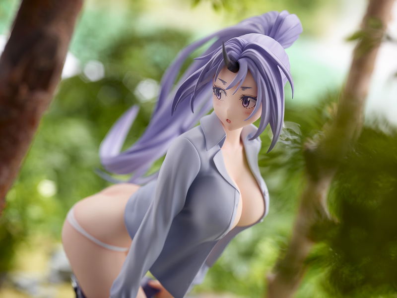 That Time I Got Reincarnated as a Slime 1/7 Scale Pre-Painted Figure: Shion Changing Mode image 14