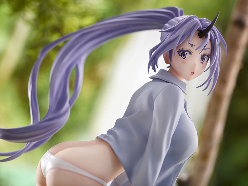 That Time I Got Reincarnated as a Slime 1/7 Scale Pre-Painted Figure: Shion Changing Mode image 16