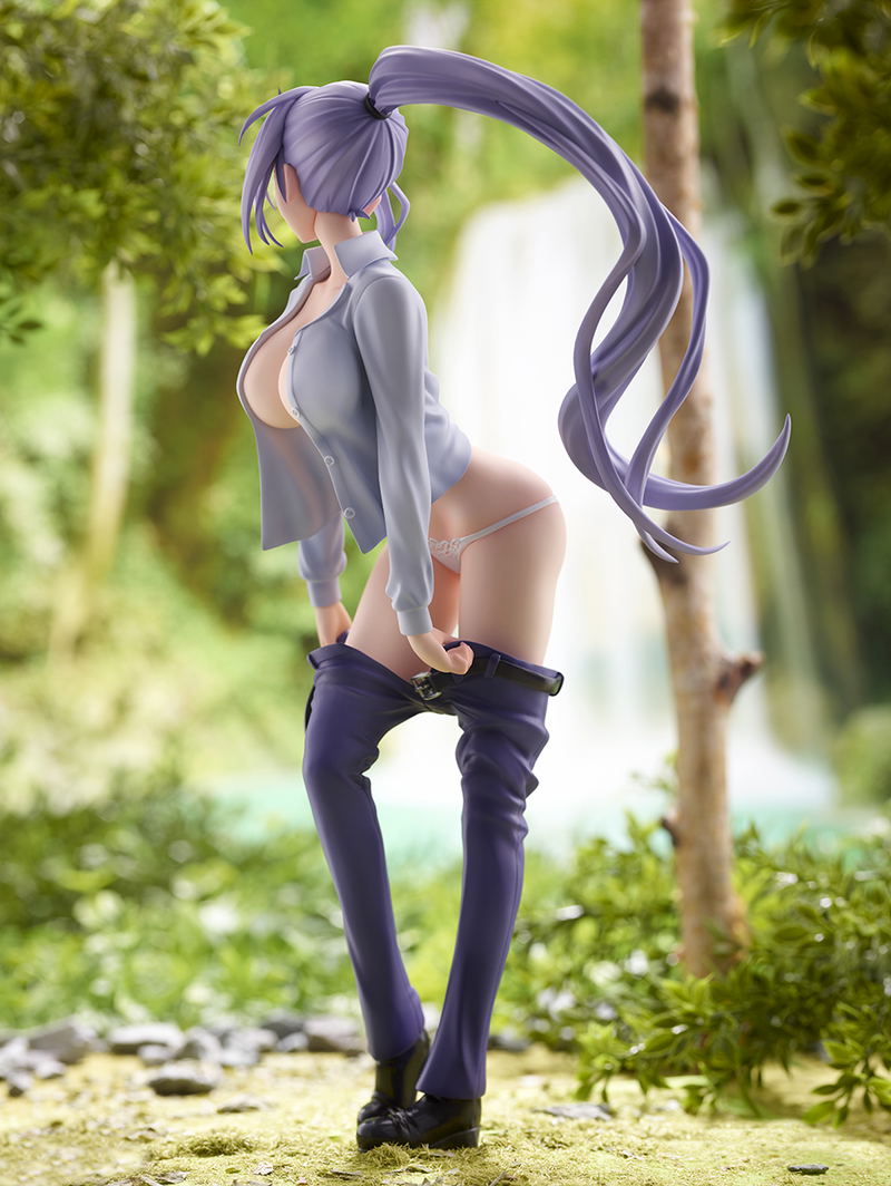 That Time I Got Reincarnated as a Slime 1/7 Scale Pre-Painted Figure: Shion Changing Mode image 17