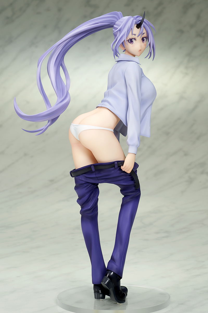 That Time I Got Reincarnated as a Slime 1/7 Scale Pre-Painted Figure: Shion Changing Mode image 2