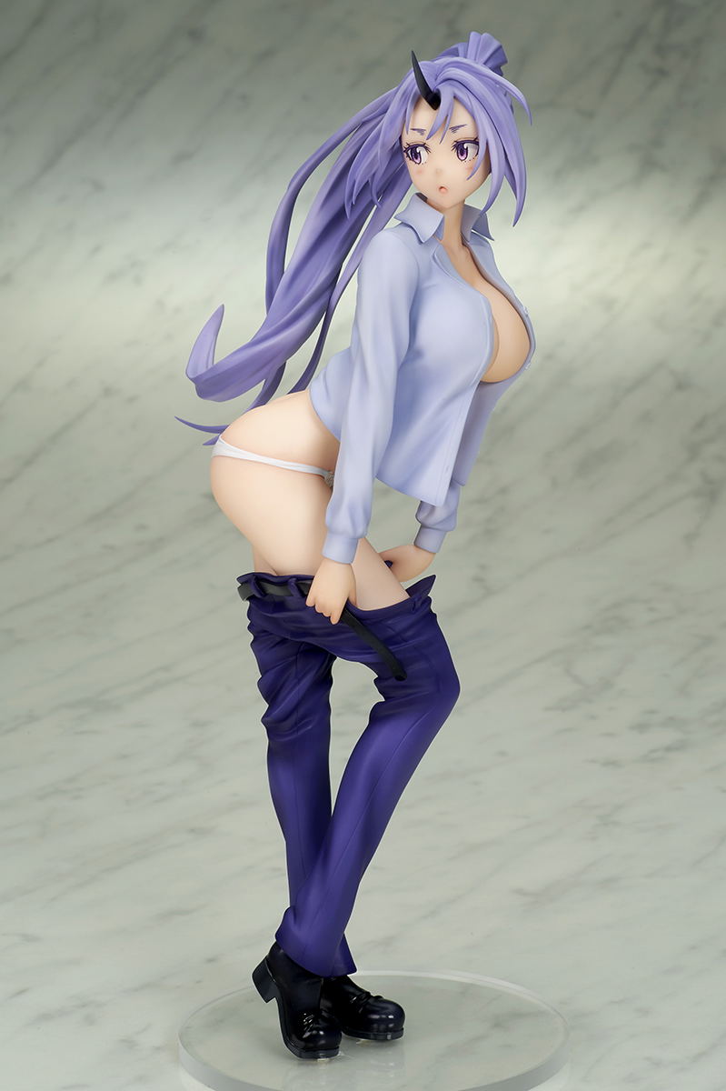 That Time I Got Reincarnated as a Slime 1/7 Scale Pre-Painted Figure: Shion Changing Mode image 4