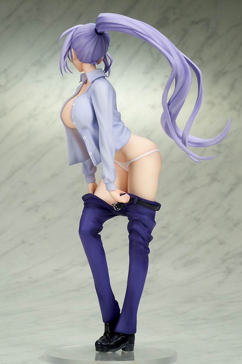 That Time I Got Reincarnated as a Slime 1/7 Scale Pre-Painted Figure: Shion Changing Mode image 6