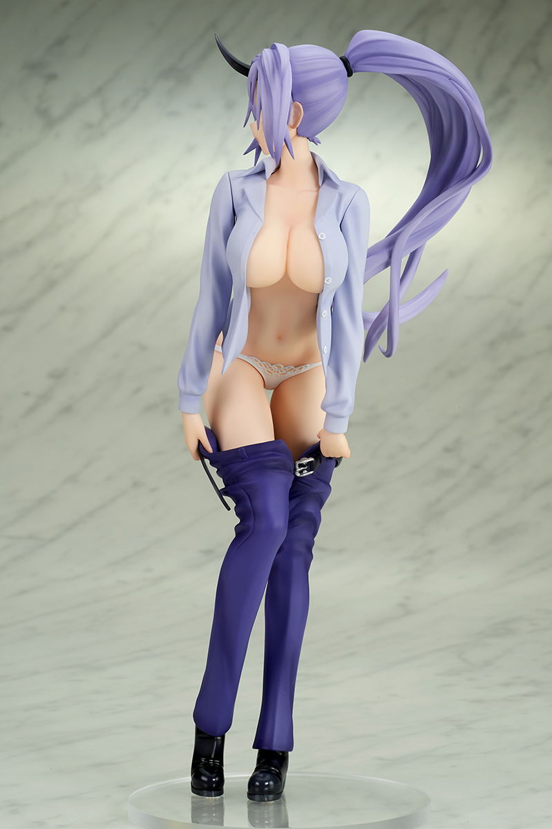 That Time I Got Reincarnated as a Slime 1/7 Scale Pre-Painted Figure: Shion Changing Mode image 7