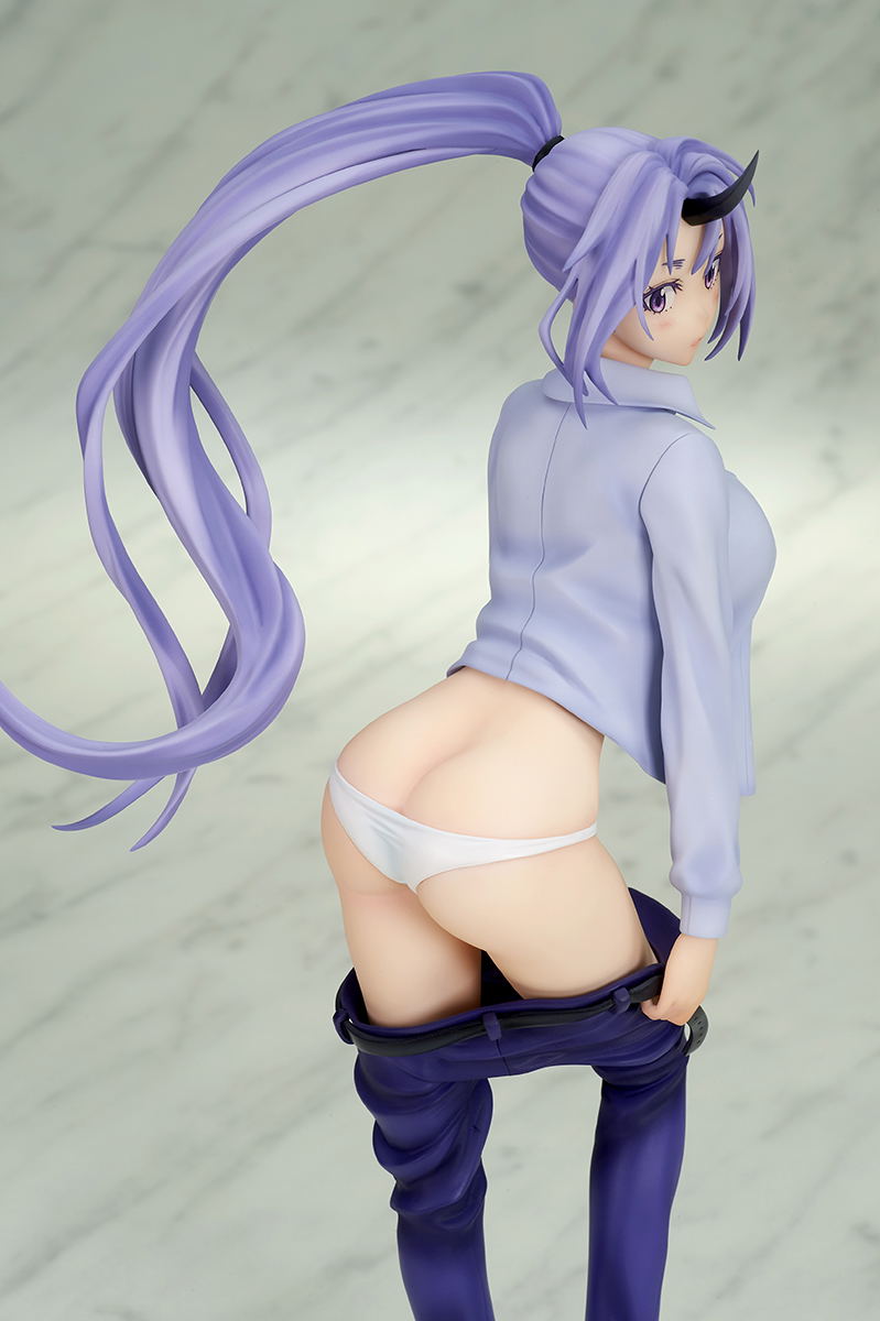 That Time I Got Reincarnated as a Slime 1/7 Scale Pre-Painted Figure: Shion Changing Mode image 8
