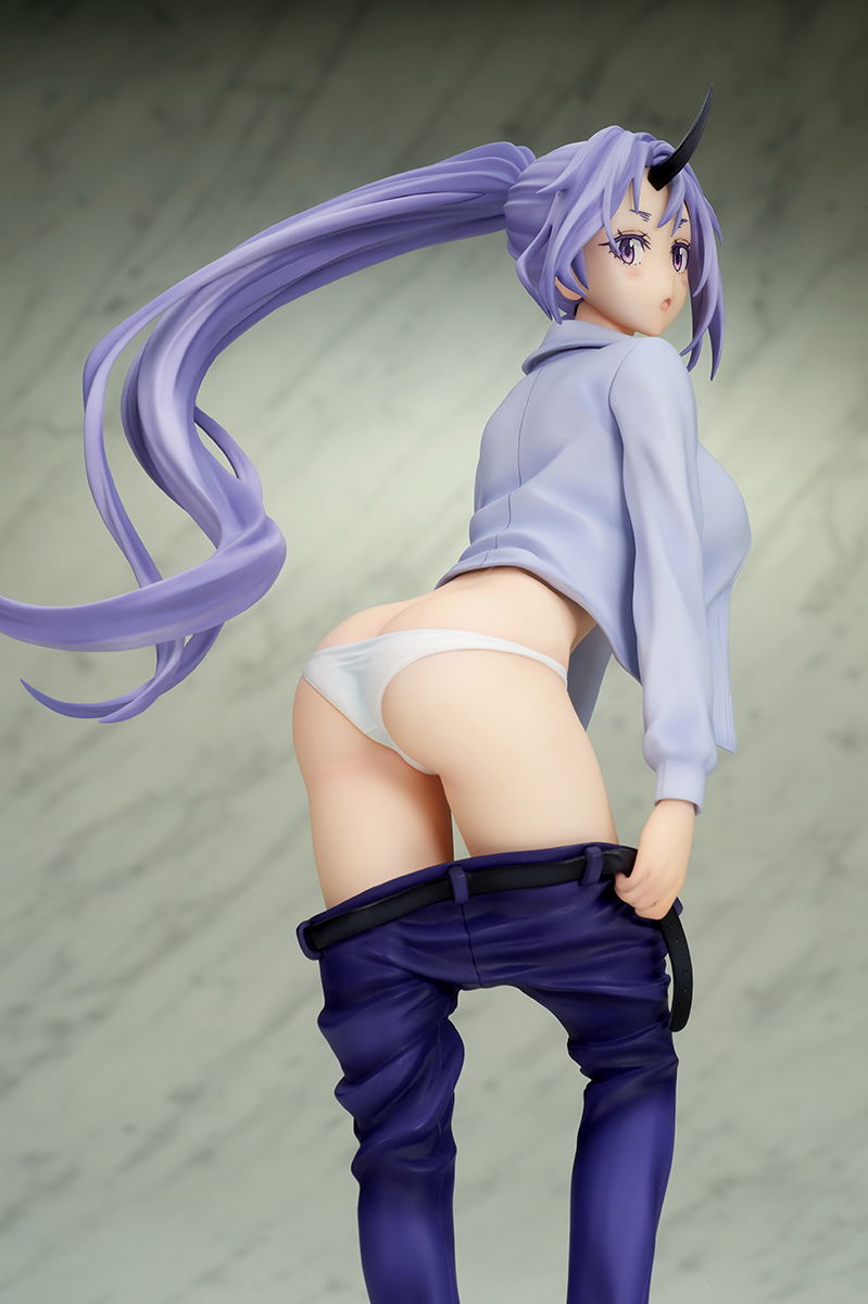 That Time I Got Reincarnated as a Slime 1/7 Scale Pre-Painted Figure: Shion Changing Mode image 9
