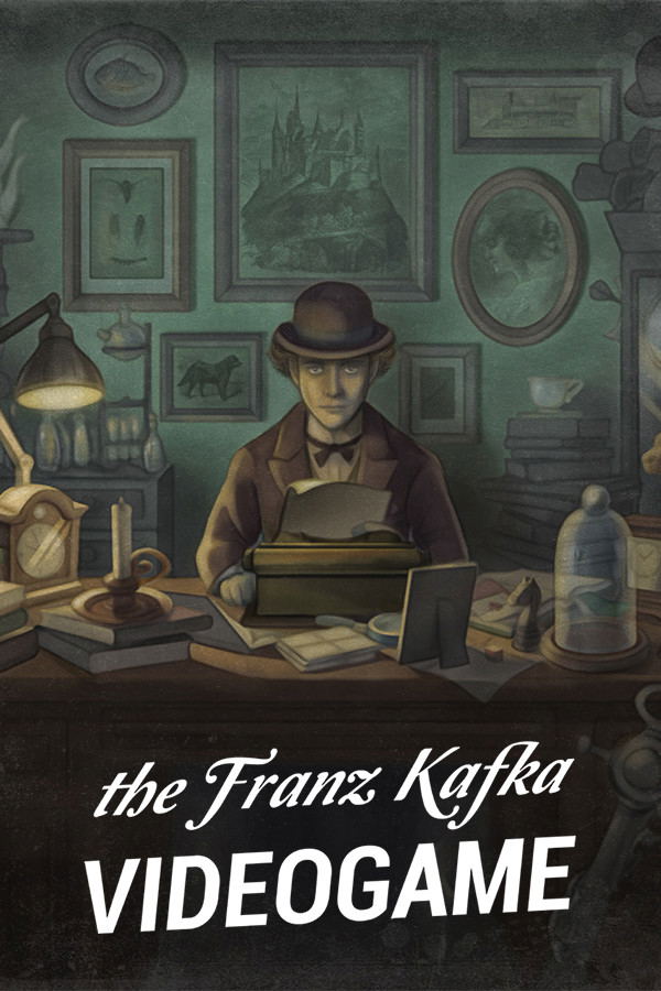 The Franz Kafka Videogame STEAM digital — Import Game Deal
