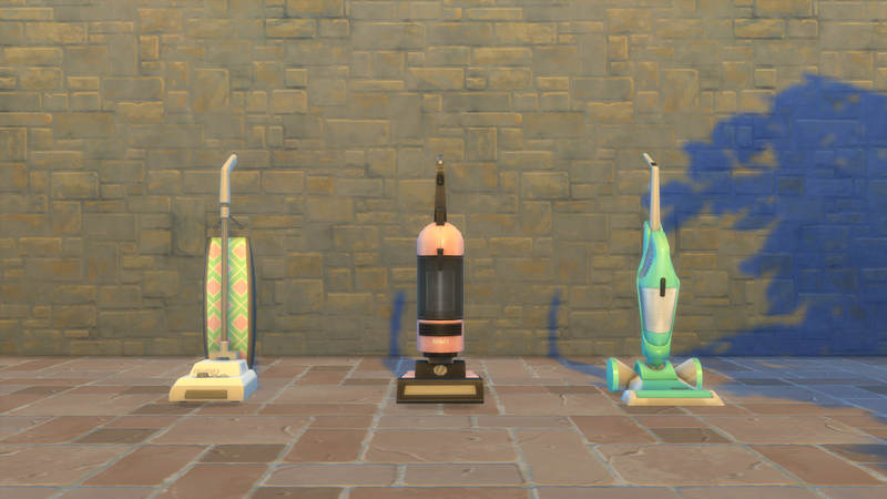The Sims 4: Bust the Dust Kit (DLC) <span class="ext" style="background-color: #B0000F; color: #FFFFFF;">DLC</span> <span class="ext" style="background-color: #F96529; color: #FFFFFF;">Electronic Arts</span> <span class="ext ext_digital">digital</span> image 5