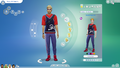 The Sims 4: Throwback Fit Kit (DLC) <span class="ext" style="background-color: #F96529; color: #FFFFFF;">Electronic Arts</span> <span class="ext" style="background-color: #B0000F; color: #FFFFFF;">DLC</span> <span class="ext ext_digital">digital</span> thumbnail 6