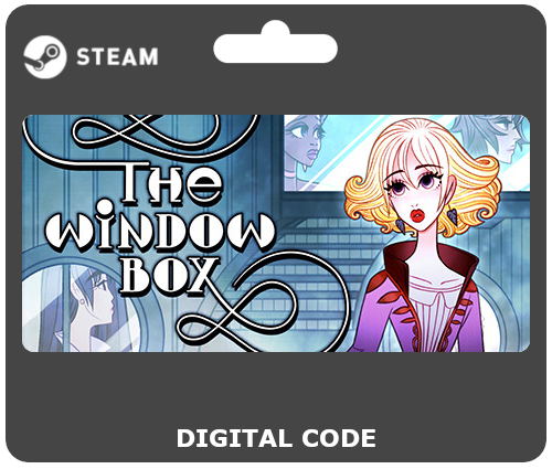 The Window Box STEAM digital — Import Game Deal