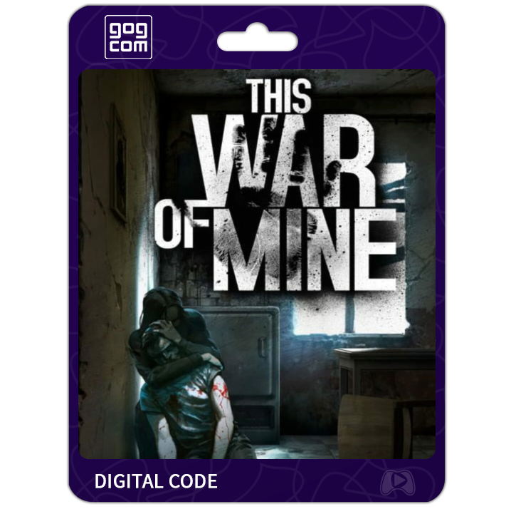 This War of Mine GOG.com digital — Import Game Deal