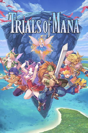 Trials of Mana_