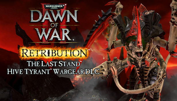 Warhammer 40,000: Dawn of War II - Retribution - Hive Tyrant Wargear (DLC) DLC STEAM digital — Import Game Deal