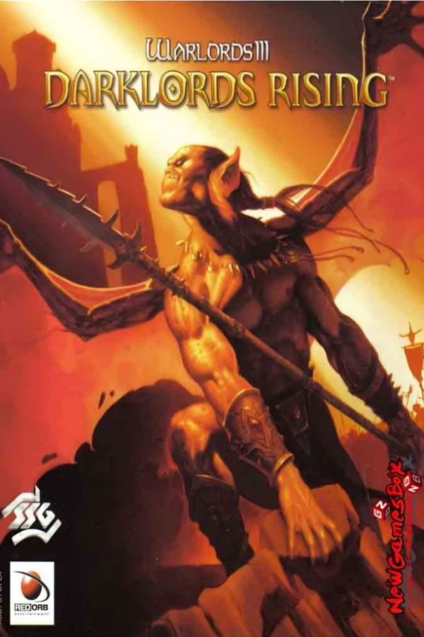 Warlords III: Darklords Rising GOG.com digital — Import Game Deal
