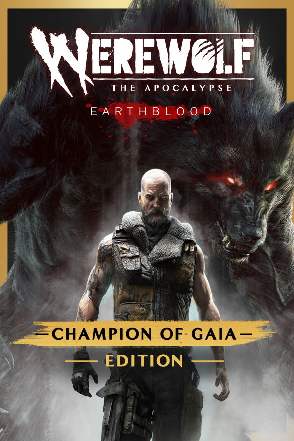 Werewolf: The Apocalypse (Earthblood Champion Of Gaia Edition) <span class="ext ext_Epic Store">Epic Store®️</span> <span class="ext ext_digital">digital</span> image 1