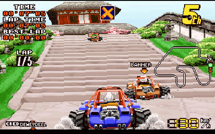 World Rally Fever: Born on the Road <span class="ext" style="background-color: #581c6c; color: #FFFFFF;">GOG.com</span> <span class="ext ext_digital">digital</span> image 5