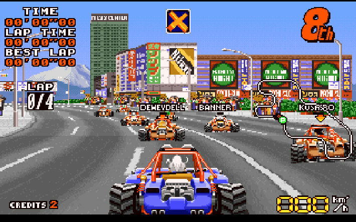 World Rally Fever: Born on the Road <span class="ext" style="background-color: #581c6c; color: #FFFFFF;">GOG.com</span> <span class="ext ext_digital">digital</span> image 6
