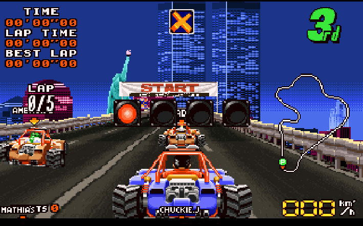 World Rally Fever: Born on the Road <span class="ext" style="background-color: #581c6c; color: #FFFFFF;">GOG.com</span> <span class="ext ext_digital">digital</span> image 8