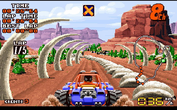 World Rally Fever: Born on the Road <span class="ext" style="background-color: #581c6c; color: #FFFFFF;">GOG.com</span> <span class="ext ext_digital">digital</span> image 9