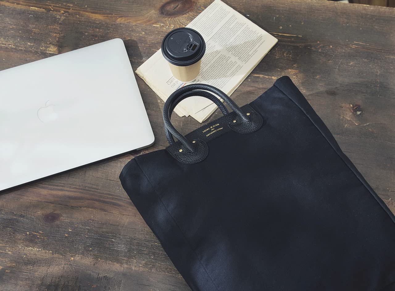 Young And Olsen The Drygoods Store Packable Bag Book Black
