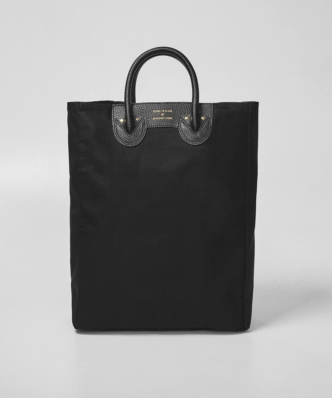 Young And Olsen The Drygoods Store Packable Bag Book Black