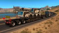American Truck Simulator: Heavy Cargo Pack (DLC) <span class="ext" style="background-color: #2a475e; color: #FFFFFF;">STEAM</span> <span class="ext" style="background-color: #B0000F; color: #FFFFFF;">DLC</span> <span class="ext ext_digital">digital</span> thumbnail 8
