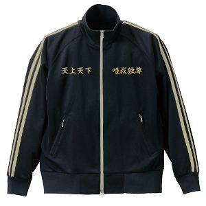 Tokyo Revengers Jersey Black x Gold (M Size)