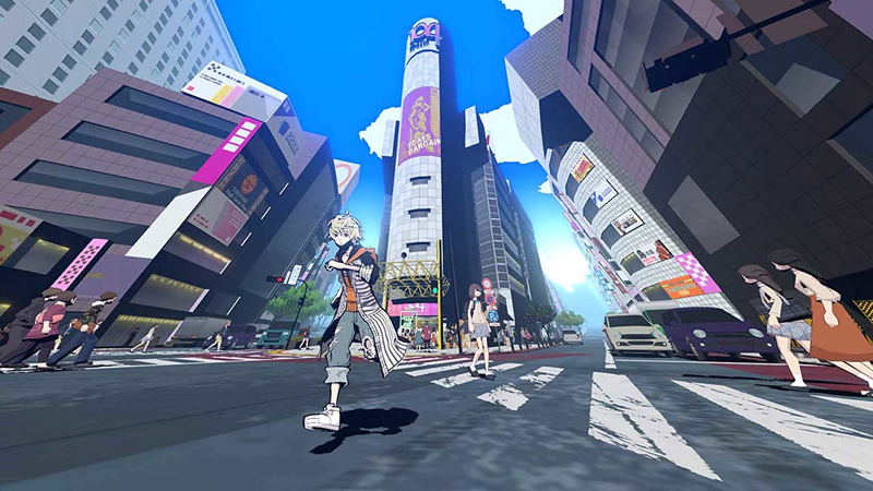 NEO: The World Ends with You image 8