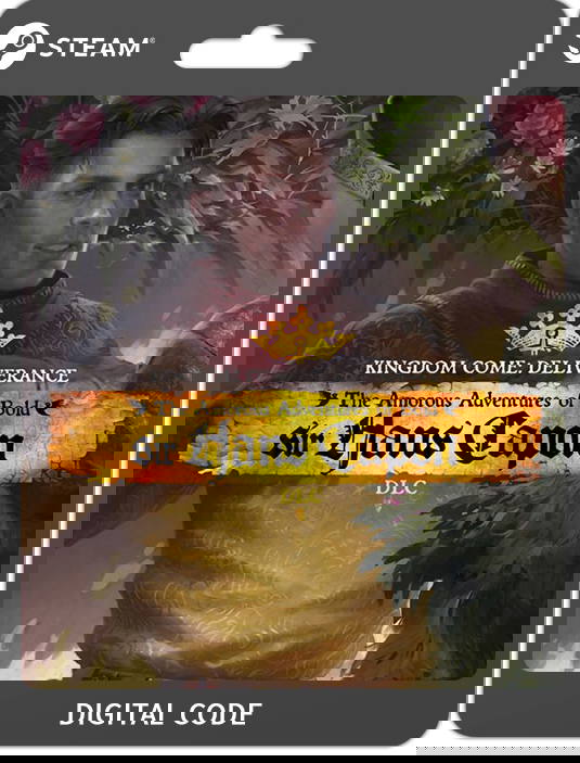 Kingdom Come Deliverance The Amorous Adventures of Bold Sir Hans Capon (DLC) DLC STEAM