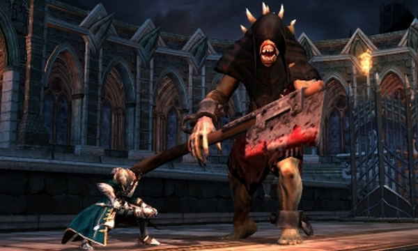 Castlevania: Lords of Shadow - Mirror of Fate HD <span class="ext" style="background-color: #2a475e; color: #FFFFFF;">STEAM</span> <span class="ext ext_digital">digital</span> image 11