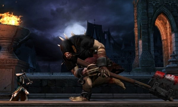 Castlevania: Lords of Shadow - Mirror of Fate HD <span class="ext" style="background-color: #2a475e; color: #FFFFFF;">STEAM</span> <span class="ext ext_digital">digital</span> image 6