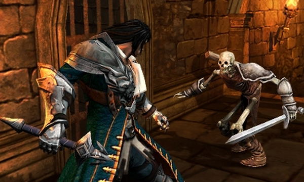 Castlevania: Lords of Shadow - Mirror of Fate HD <span class="ext" style="background-color: #2a475e; color: #FFFFFF;">STEAM</span> <span class="ext ext_digital">digital</span> image 7