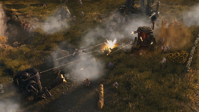 Iron Harvest <span class="ext" style="background-color: #2a475e; color: #FFFFFF;">STEAM</span> <span class="ext ext_digital">digital</span> image 11