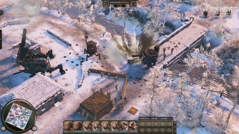 Iron Harvest <span class="ext" style="background-color: #2a475e; color: #FFFFFF;">STEAM</span> <span class="ext ext_digital">digital</span> image 12
