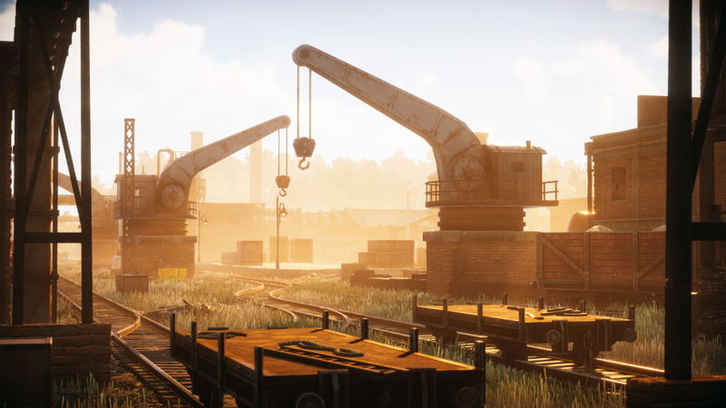 Iron Harvest <span class="ext" style="background-color: #2a475e; color: #FFFFFF;">STEAM</span> <span class="ext ext_digital">digital</span> image 2