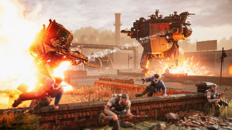 Iron Harvest <span class="ext" style="background-color: #2a475e; color: #FFFFFF;">STEAM</span> <span class="ext ext_digital">digital</span> image 4