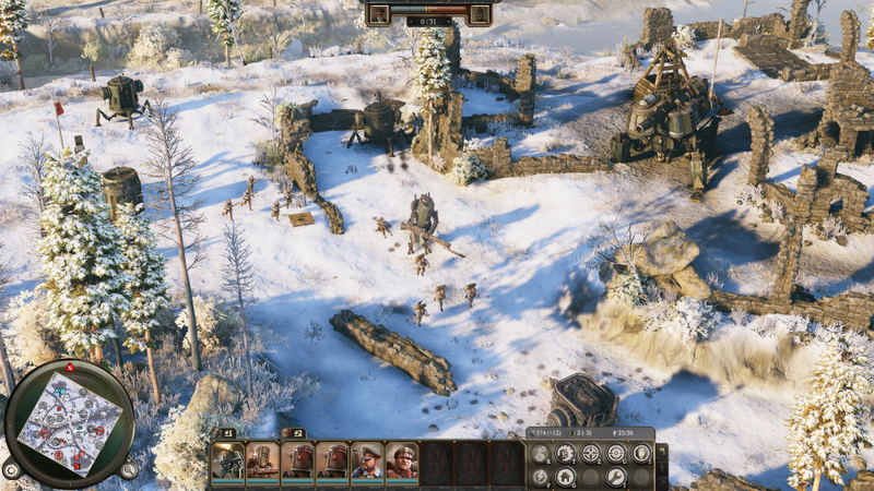 Iron Harvest <span class="ext" style="background-color: #2a475e; color: #FFFFFF;">STEAM</span> <span class="ext ext_digital">digital</span> image 7