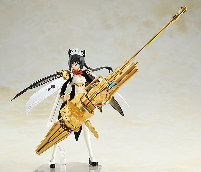 Guilty Princess PLAMAX GP-03: Maidroid Chloe [GSC Online Shop Limited Ver.] (Re-run) image 11