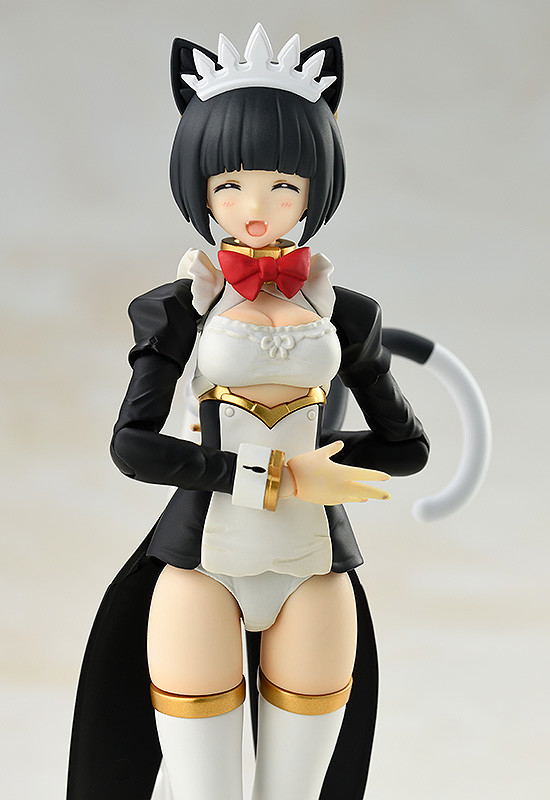 Guilty Princess PLAMAX GP-03: Maidroid Chloe [GSC Online Shop Limited Ver.] (Re-run) image 8
