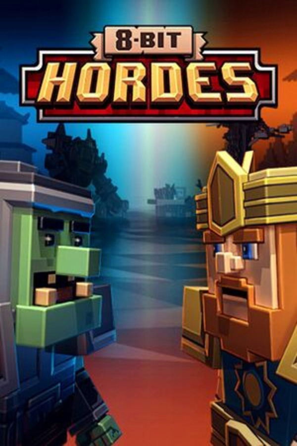 8-Bit Hordes digital — Import Game Deal