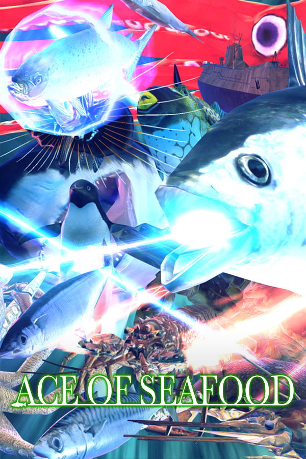 Ace of Seafood STEAM digital — Import Game Deal