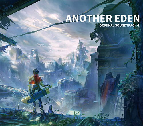 Another Eden Original Soundtrack 4 image 1