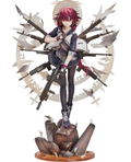 Arknights 1/7 Scale Pre-Painted Figure: Exusiai Elite 2 thumbnail 1