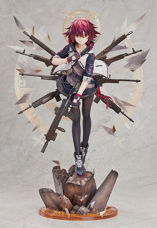 Arknights 1/7 Scale Pre-Painted Figure: Exusiai Elite 2 image 2