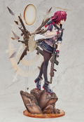 Arknights 1/7 Scale Pre-Painted Figure: Exusiai Elite 2 thumbnail 4