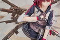 Arknights 1/7 Scale Pre-Painted Figure: Exusiai Elite 2 [GSC Online Shop Limited Ver.] thumbnail 8