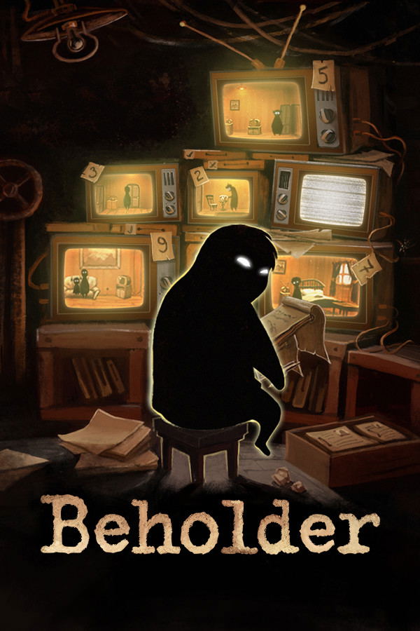 Beholder <span class="ext" style="background-color: #2a475e; color: #FFFFFF;">STEAM</span> <span class="ext ext_digital">digital</span> image 1
