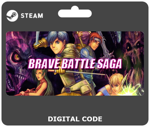 Brave Battle Saga: The Legend of The Magic Warrior STEAM digital — Import Game Deal