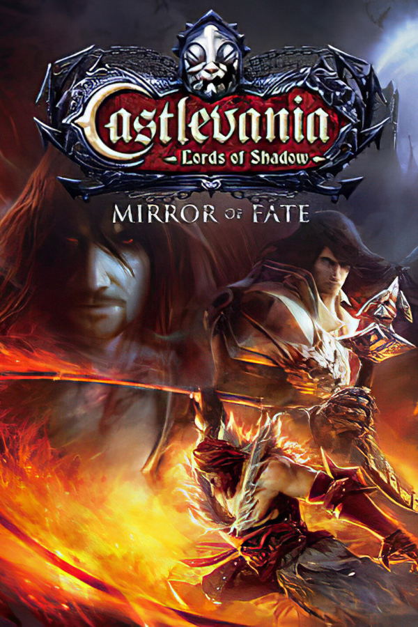 Castlevania: Lords of Shadow - Mirror of Fate HD <span class="ext" style="background-color: #2a475e; color: #FFFFFF;">STEAM</span> <span class="ext ext_digital">digital</span> image 1