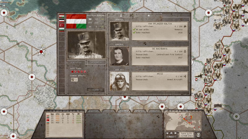 Commander: The Great War <span class="ext" style="background-color: #2a475e; color: #FFFFFF;">STEAM</span> <span class="ext ext_digital">digital</span> image 3