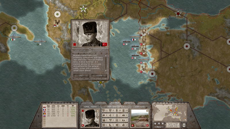 Commander: The Great War <span class="ext" style="background-color: #2a475e; color: #FFFFFF;">STEAM</span> <span class="ext ext_digital">digital</span> image 6